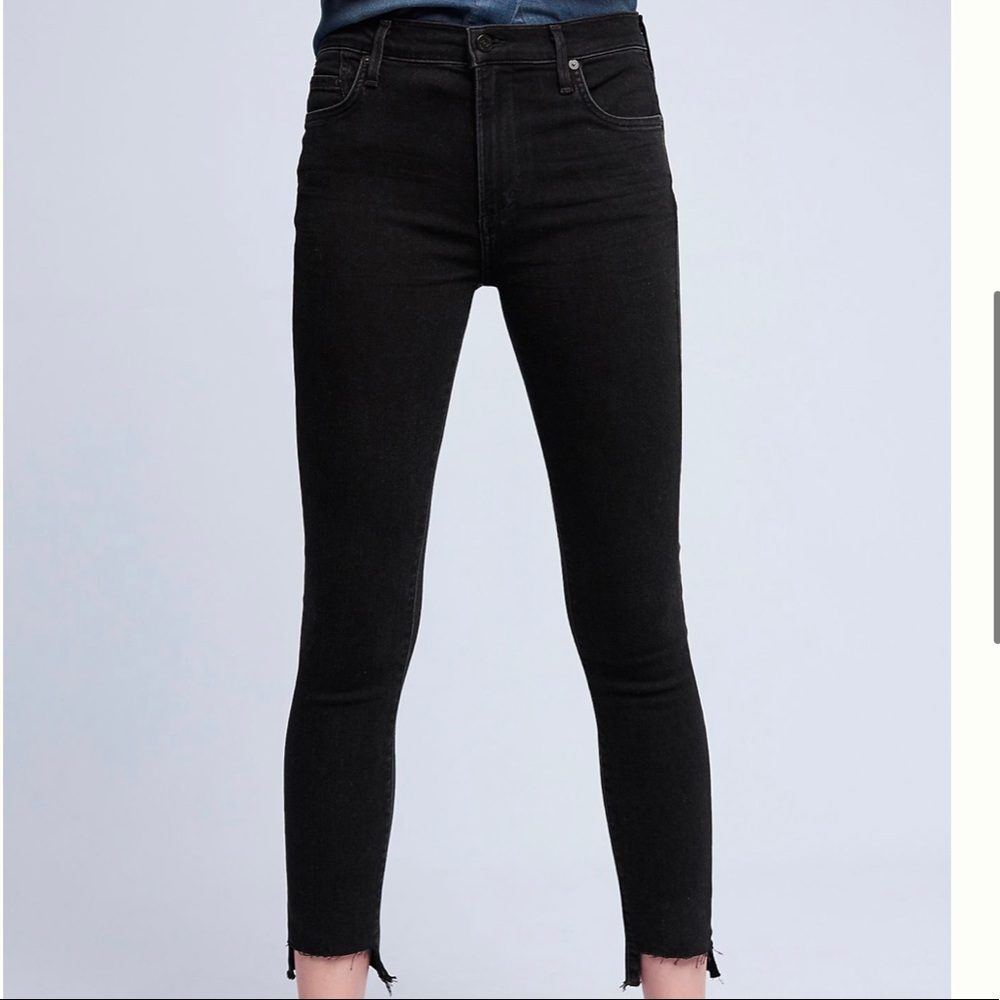 Citizens of Humanity Rocket High-Rise Jeans Sz 27